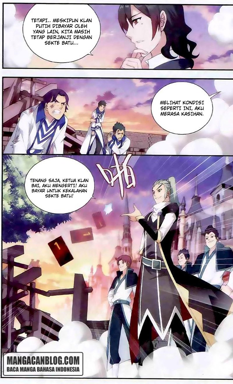 Battle Through the Heavens Chapter 130 halaman 8